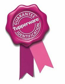 Tupperware Lifetime Warranty