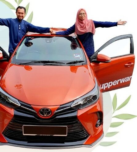 Nurul Wahyuni & Mohd Shafiq