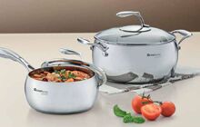 Stainless Steel Cookware