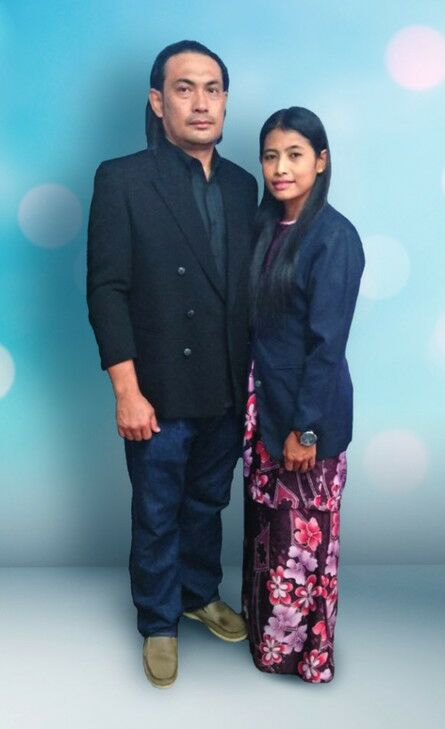 Azian binti Isa & Mohamad Fairuz bin Md So’od