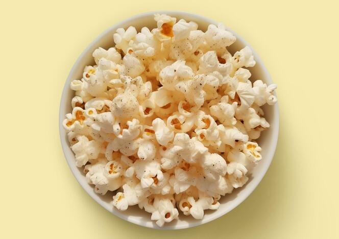 Tupperware Movie Popcorn 
